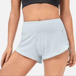 OV Hudson Short Outdoor Voices — Discontinued Light Blue Color